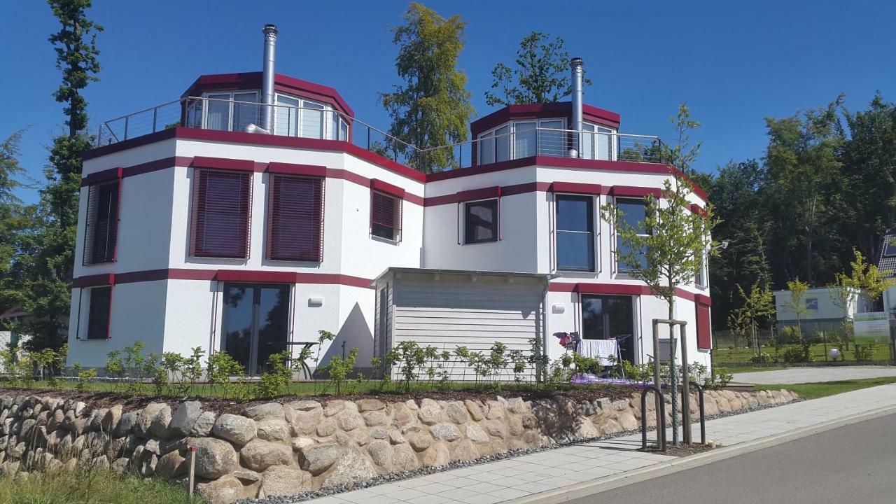Ferienhaus Leuchtfeuer Sellin (Rugen) Exterior foto