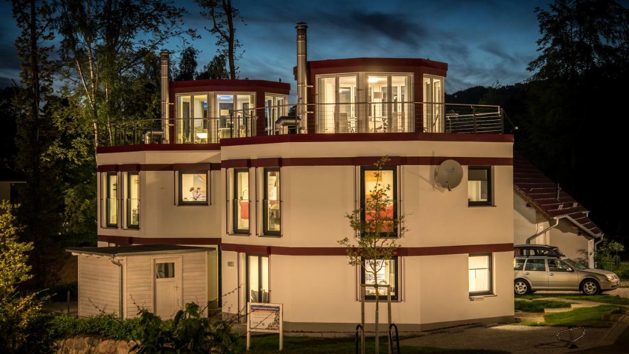 Ferienhaus Leuchtfeuer Sellin (Rugen) Exterior foto